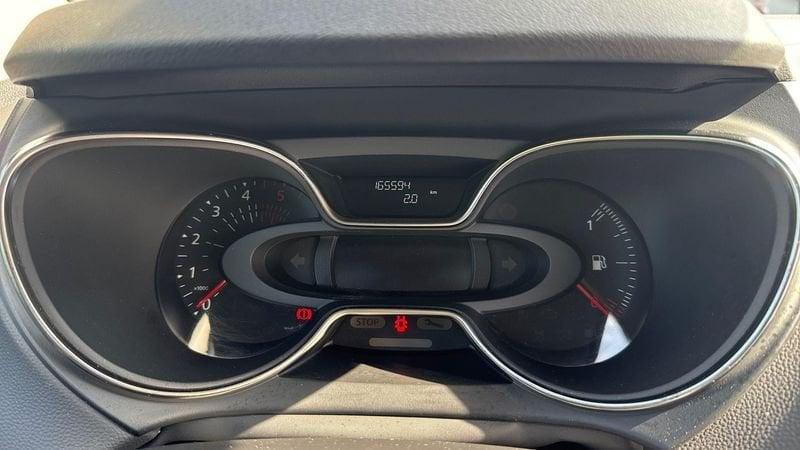 Renault Captur I 2017 1.5 dci Intens 90cv