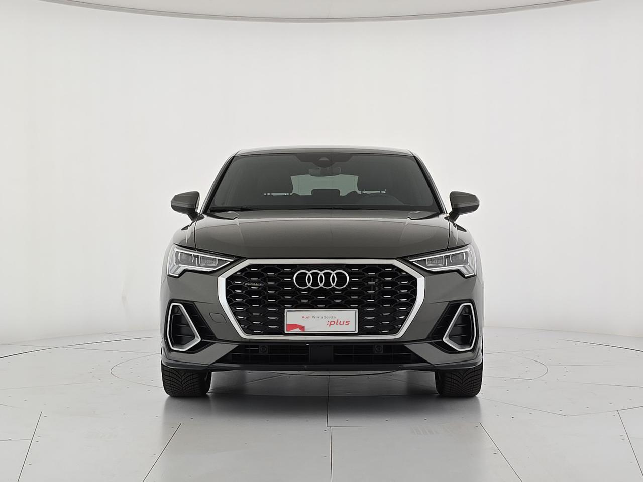 Audi Q3 sportback 40 2.0 tdi s line edition quattro 193cv s-tronic