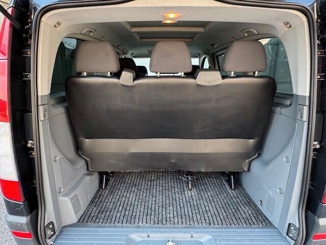 Mercedes-benz Vito 2.2 109 CDI PC Kombi Compact