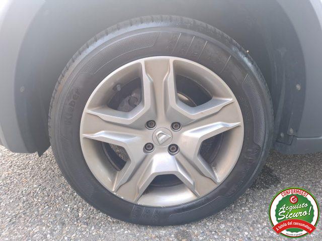 DACIA Sandero Stepway 1.5 dCi 8V 90CV Start&Stop UN.PROP.