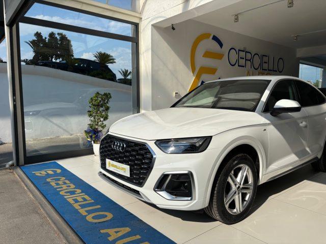 AUDI Q5 SPB 40 TDI quattro S tronic S line plus tua da?589