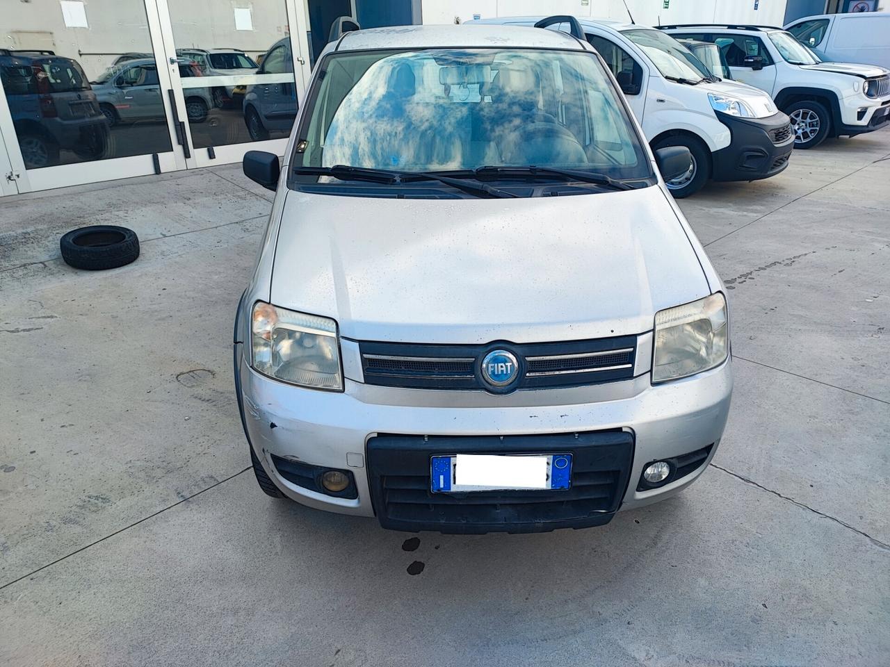 Fiat Panda 4x4 1.3 MJT 16V Climbing - Affare