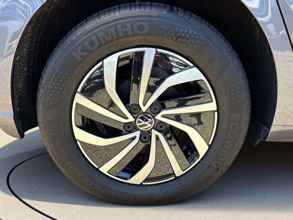 VOLKSWAGEN Polo 1.0 tsi life 95cv dsg del 2025