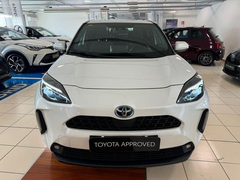 Toyota Yaris Cross Yaris Cross 1.5 Hybrid 5p. E-CVT Trend