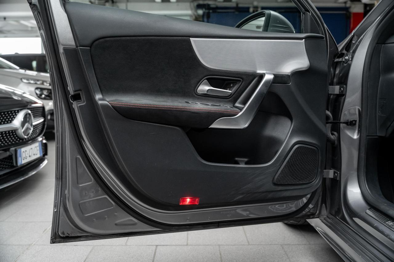 Mercedes Classe A A 180 d Premium auto