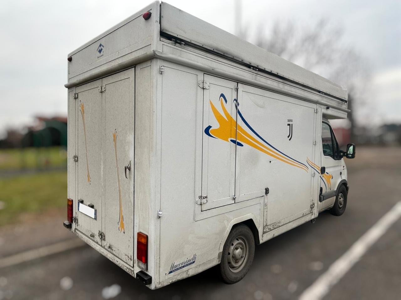 Renault Master 2.8 dTi