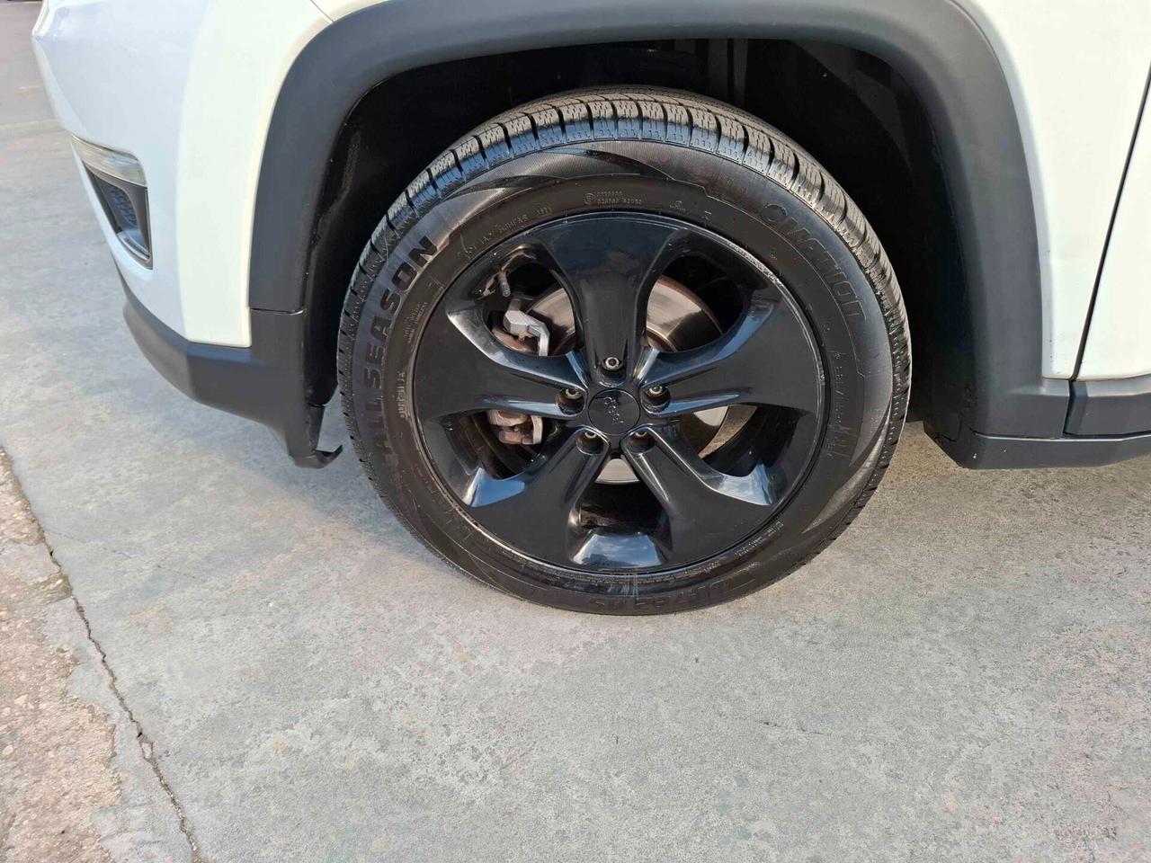 Jeep Compass 1.6 Multijet II 2WD Night Eagle 2019