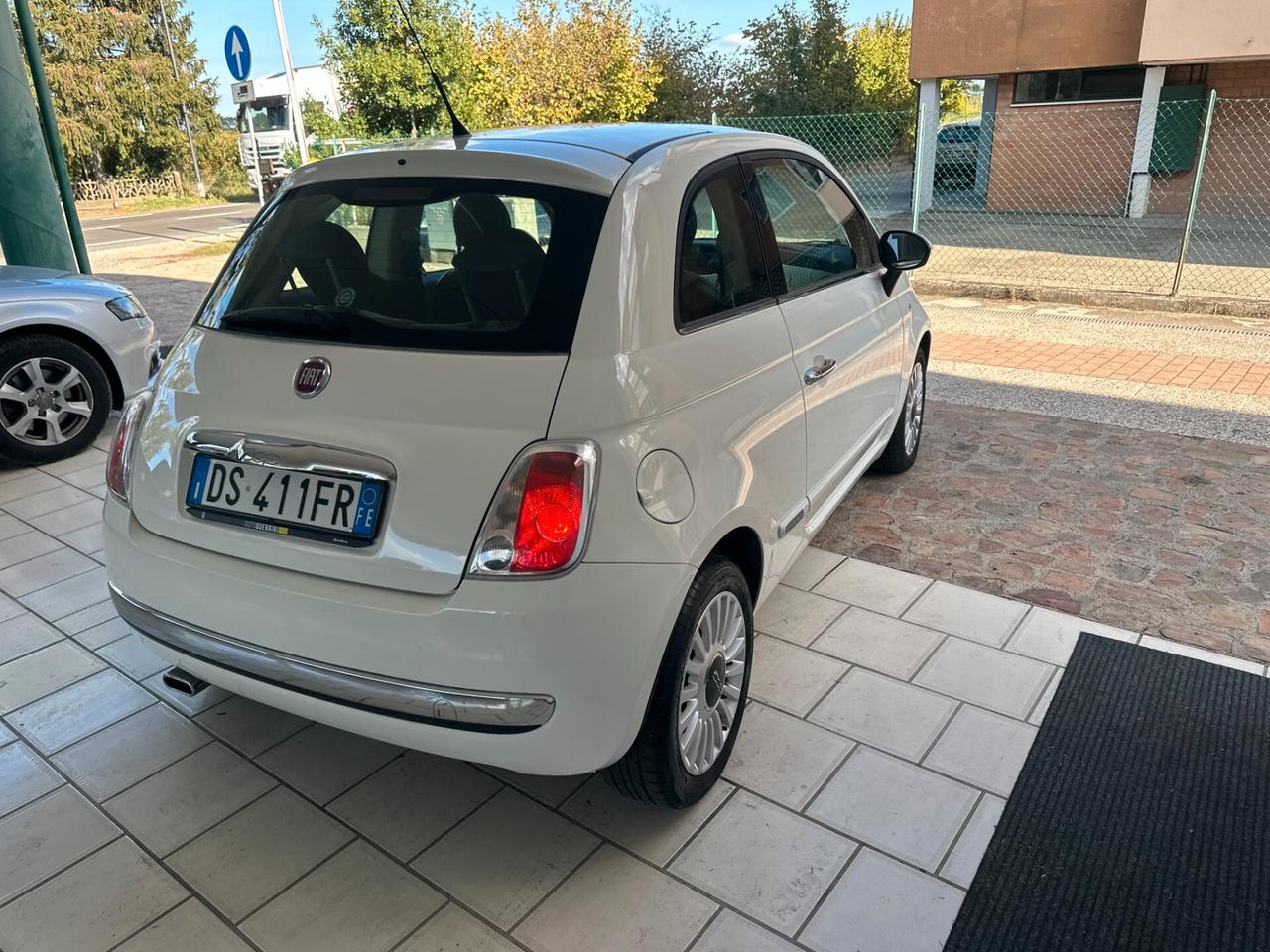 Fiat 500 1.2 Neopatentati