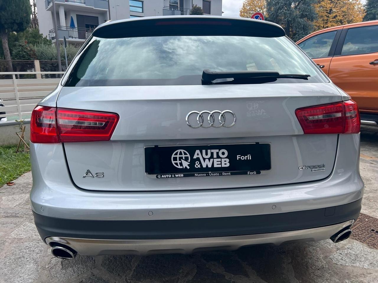 AUDI A6 ALLROAD 3.0 TDI 245cv S-TRONIC BUSINESS PLUS