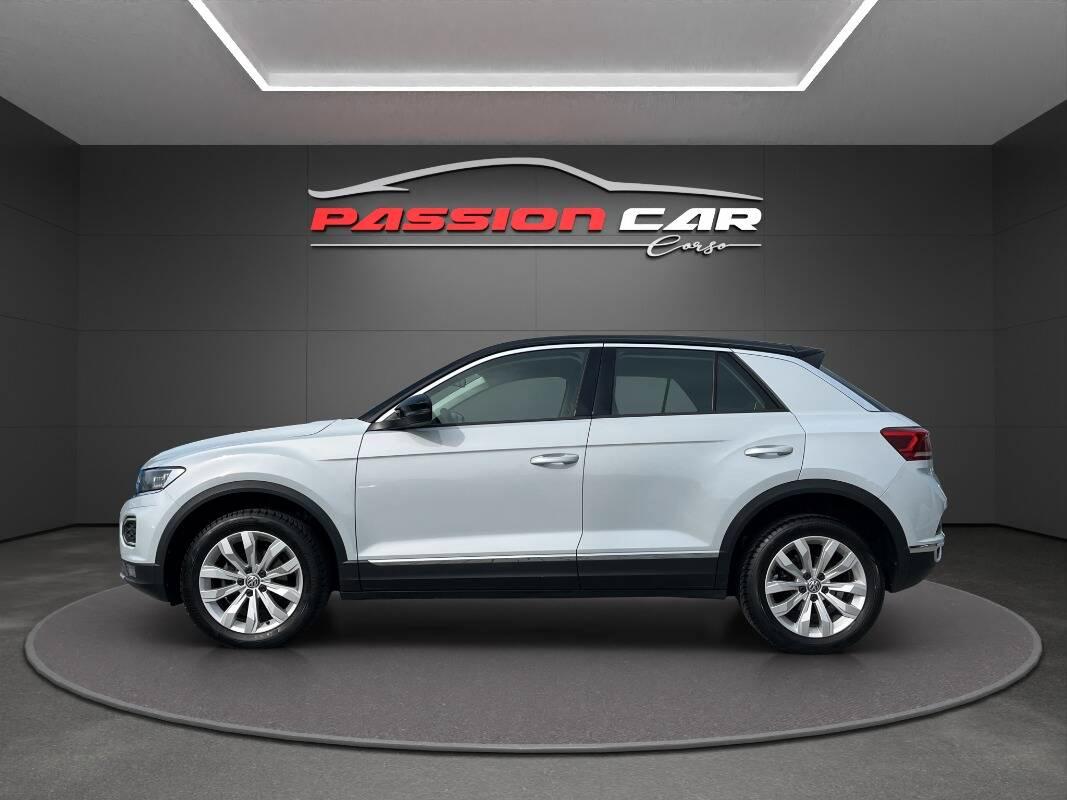 Volkswagen T-Roc 1.0 tsi Advanced