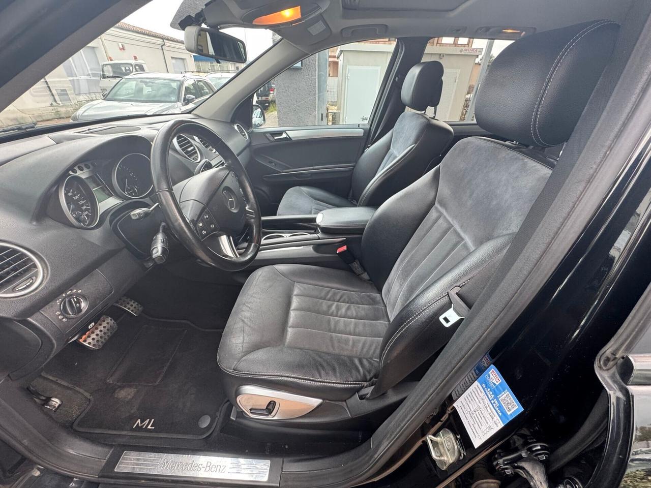 MERCEDES ML 280 CDI-FATTURABILE