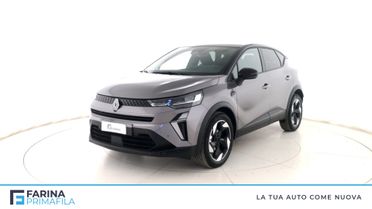 RENAULT NUOVO CAPTUR techno mild hybrid 160 EDC