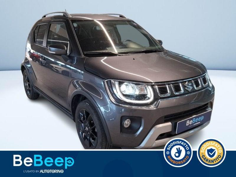 Suzuki Ignis 1.2H TOP 2WD