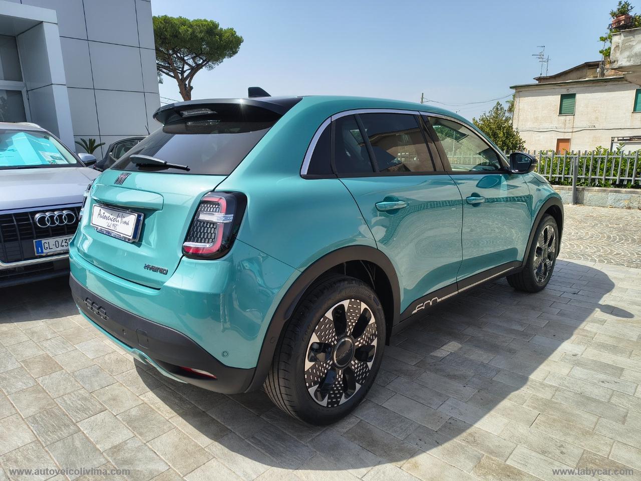 FIAT 600 Hybrid 110 CV DCT MHEV La Prima