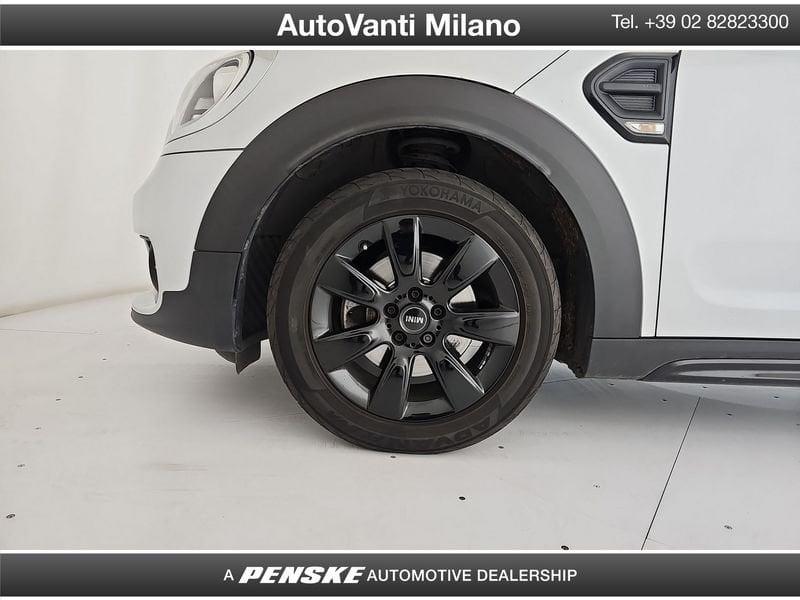 MINI Countryman Mini Countryman 2.0 Cooper D my18