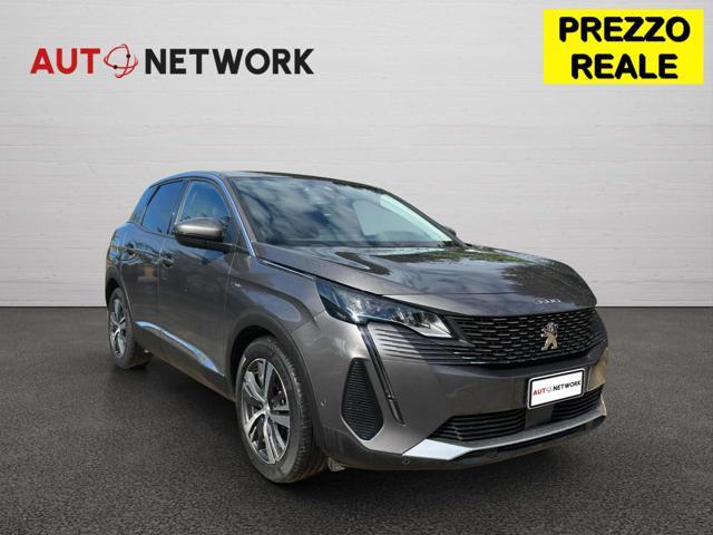 PEUGEOT 3008 Hybrid 225 e-EAT8 Allure