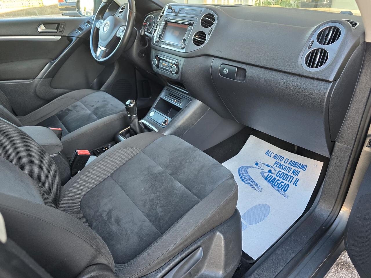 Vw Tiguan 2.0 TDI 140 CV 4MOTION Track & Style