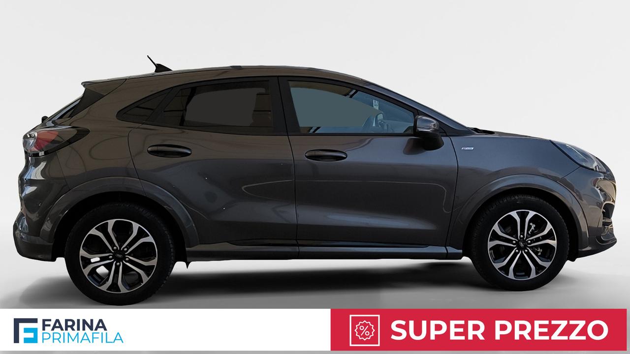 FORD Puma II 2020 - Puma 1.0 ecoboost h ST-Line s&s 125cv auto
