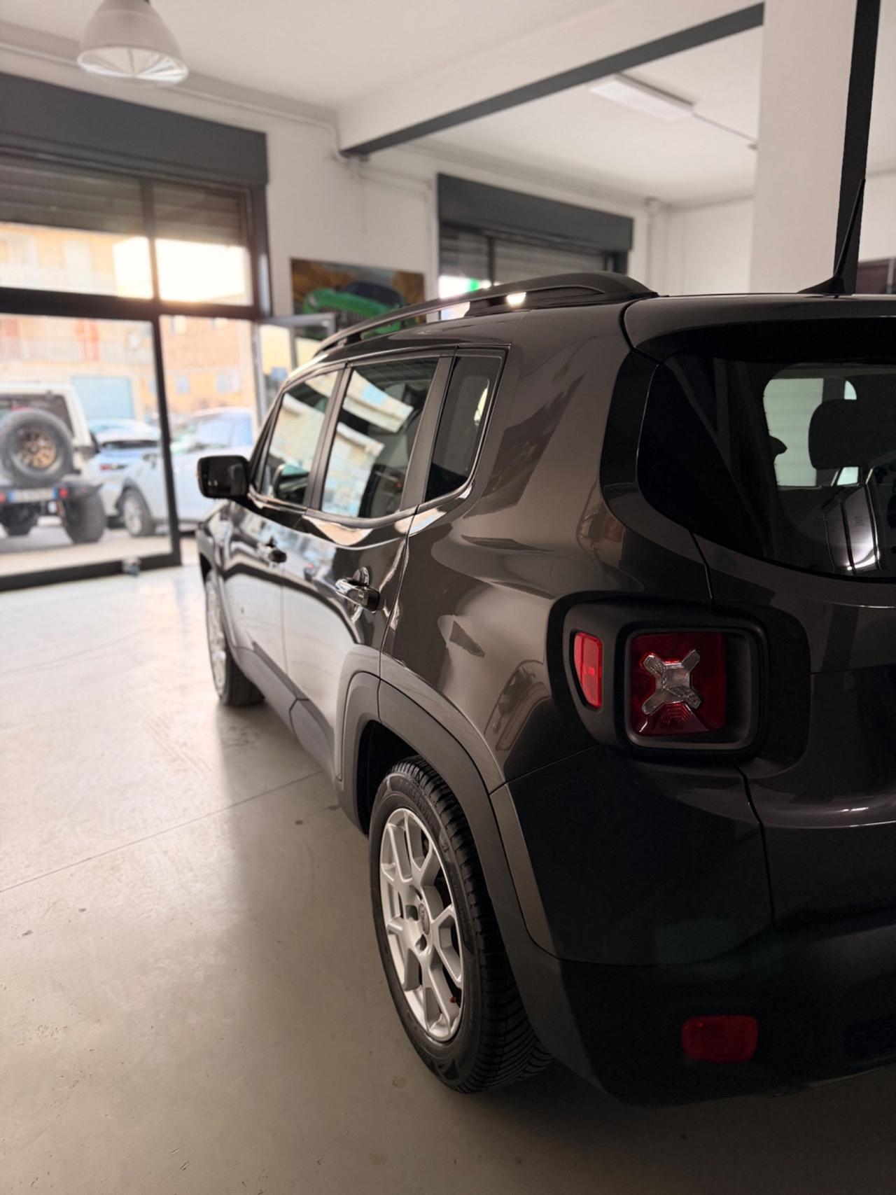 Jeep Renegade 1.6 Mjt 120 CV Longitude