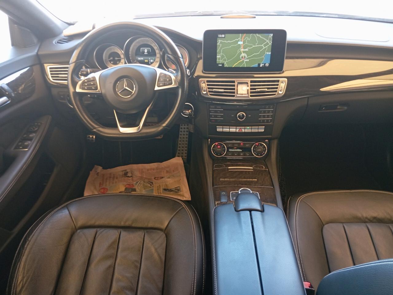 Mercedes-benz CLS 250 d 4Matic Sport Premium