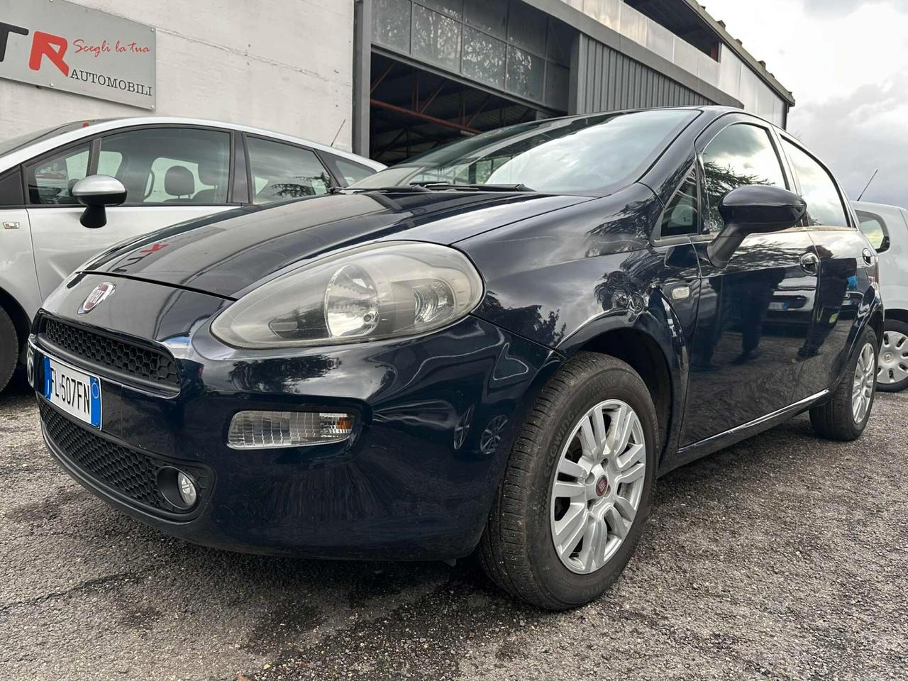 Fiat Punto 1.4 8V 5 porte Easypower Street