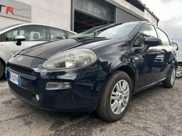 Fiat Punto 1.4 8V 5 porte Easypower Street