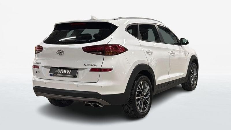 Hyundai Tucson II 2018 1.6 CRDi 48V 136cv XPrime Safety Pack 2WD D