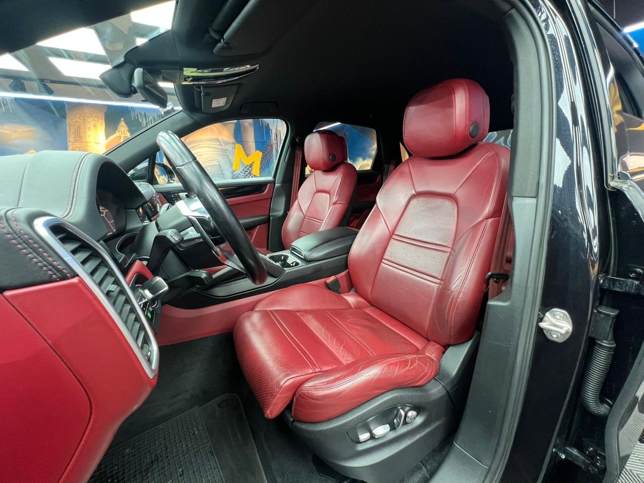 Porsche Cayenne 3.0 tiptronic (605)
