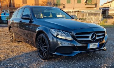 Mercedes-benz C 250 d S.W. 4Matic Automatic Executive