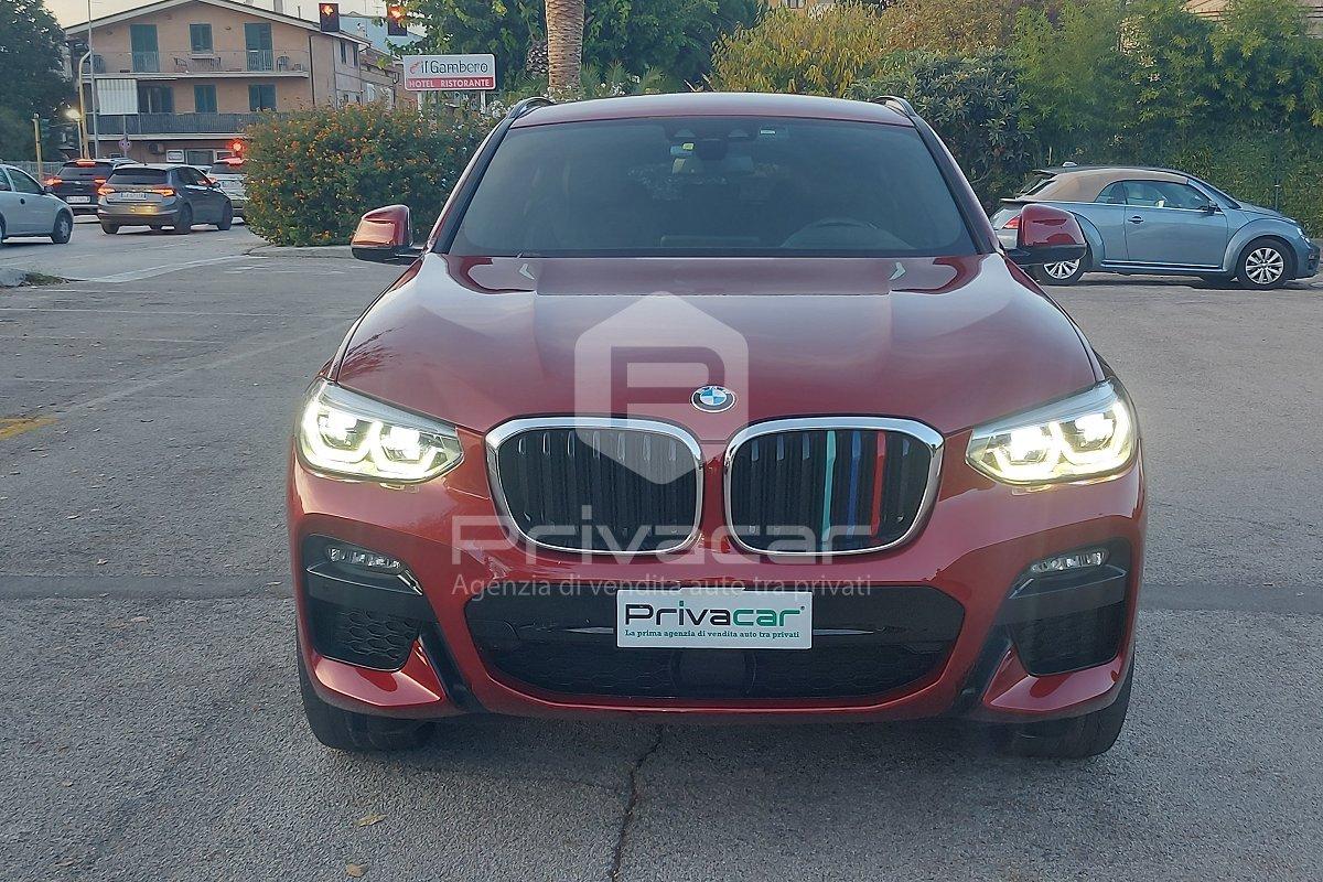 BMW X4 xDrive20d Msport