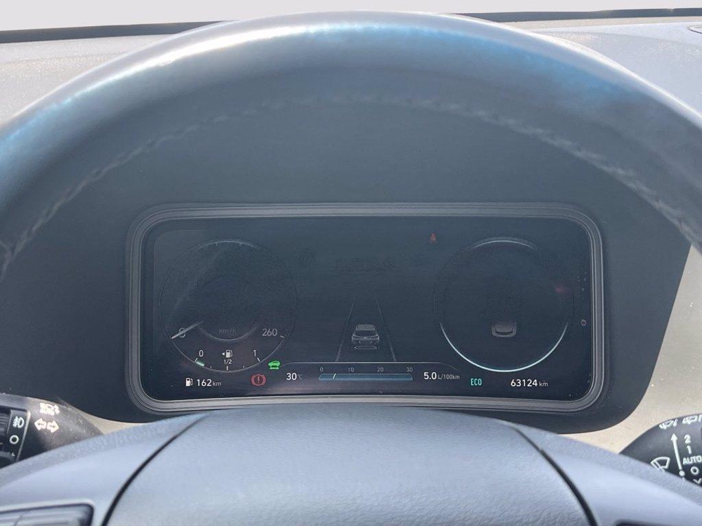 HYUNDAI Kona 1.6 hev Exellence 2wd dct del 2021