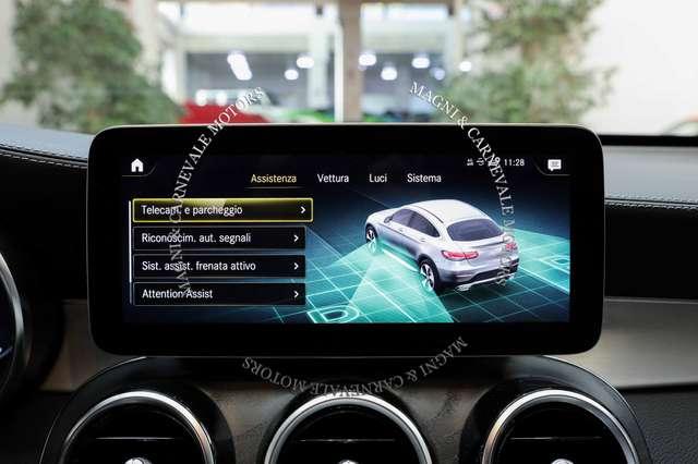 Mercedes-Benz GLC 300 COUPE | AMG LINE | 4MATIC | AIRMATIC | BURMESTER