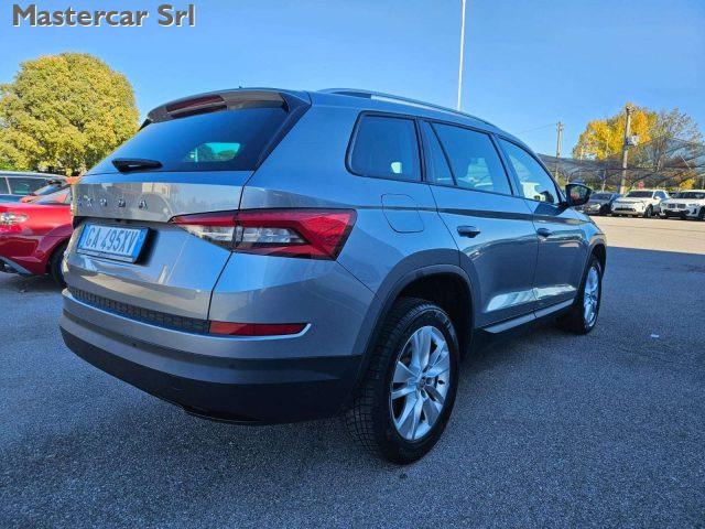 SKODA Kodiaq Kodiaq 2.0 tdi Executive dsg targa GA495XV aut.