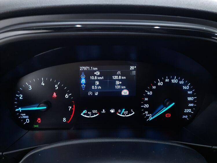 Ford Focus Hybrid ST-Line BR703744 1.0 Mild Hybrid 125CV