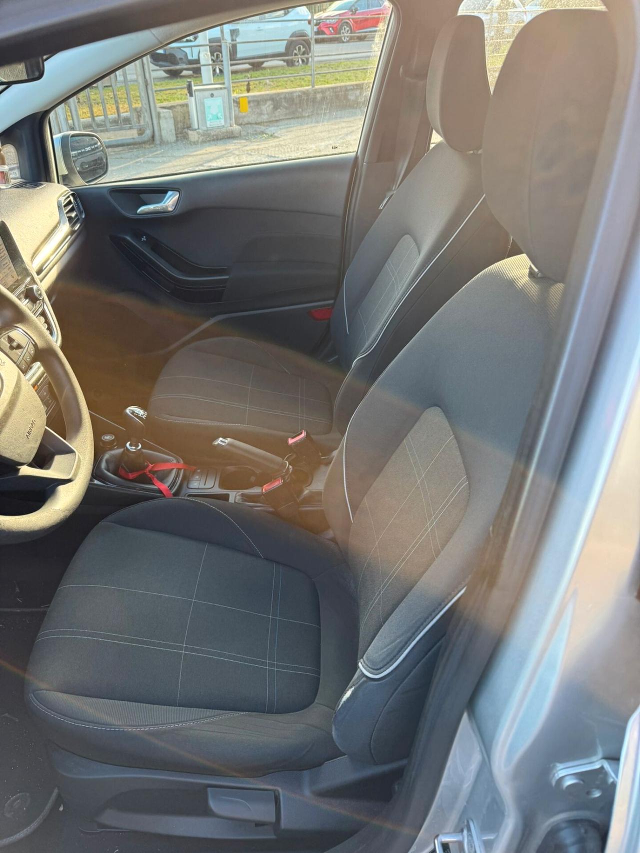 FORD FIESTA 1,4 TDCI 85 CV PLUS 5P