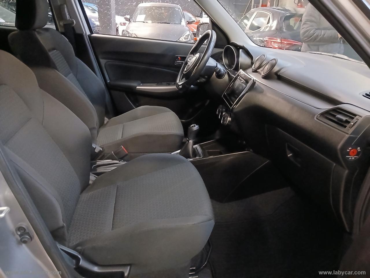 SUZUKI Swift 1.2 Hybrid 4WD AllGrip Top