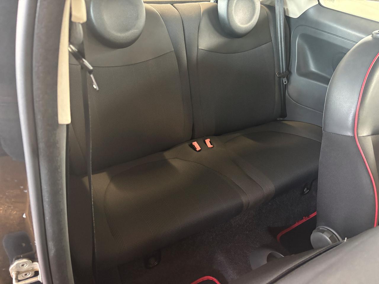 Fiat 500 1.2 BENZINA 51KW 69CV Lounge NEOPATENTATO