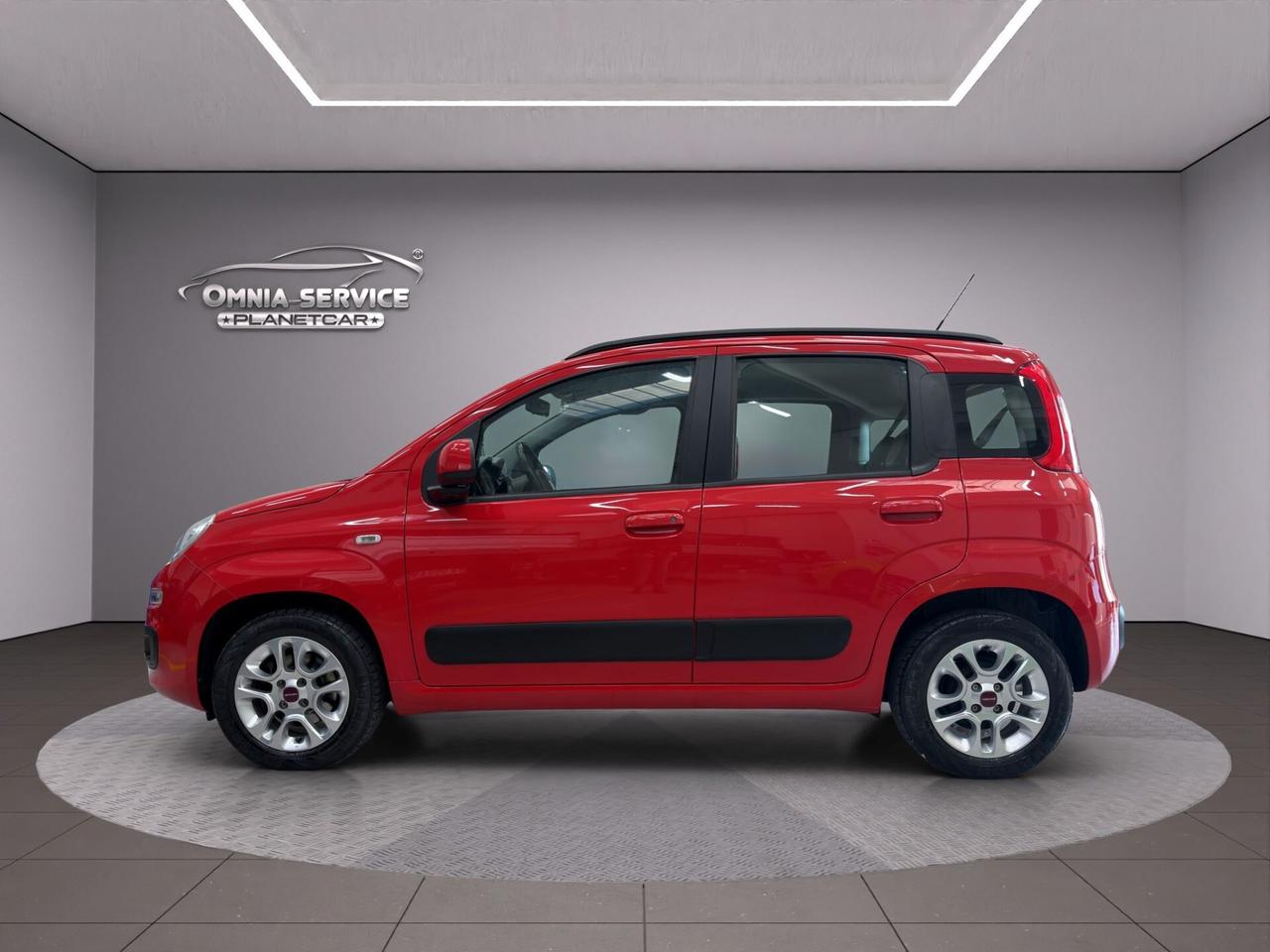 Fiat Panda 1.2 Lounge 5 posti
