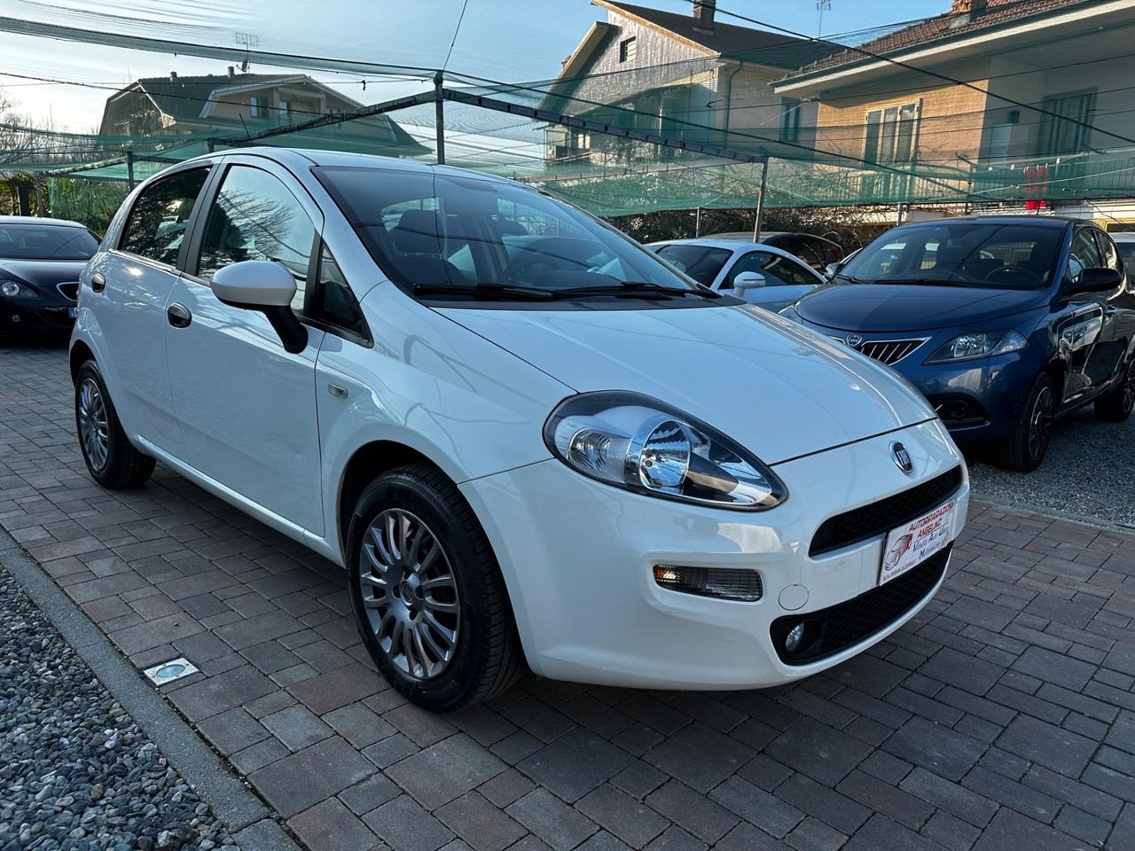 Fiat Punto 1.4 8V 5 porte Easypower Lounge