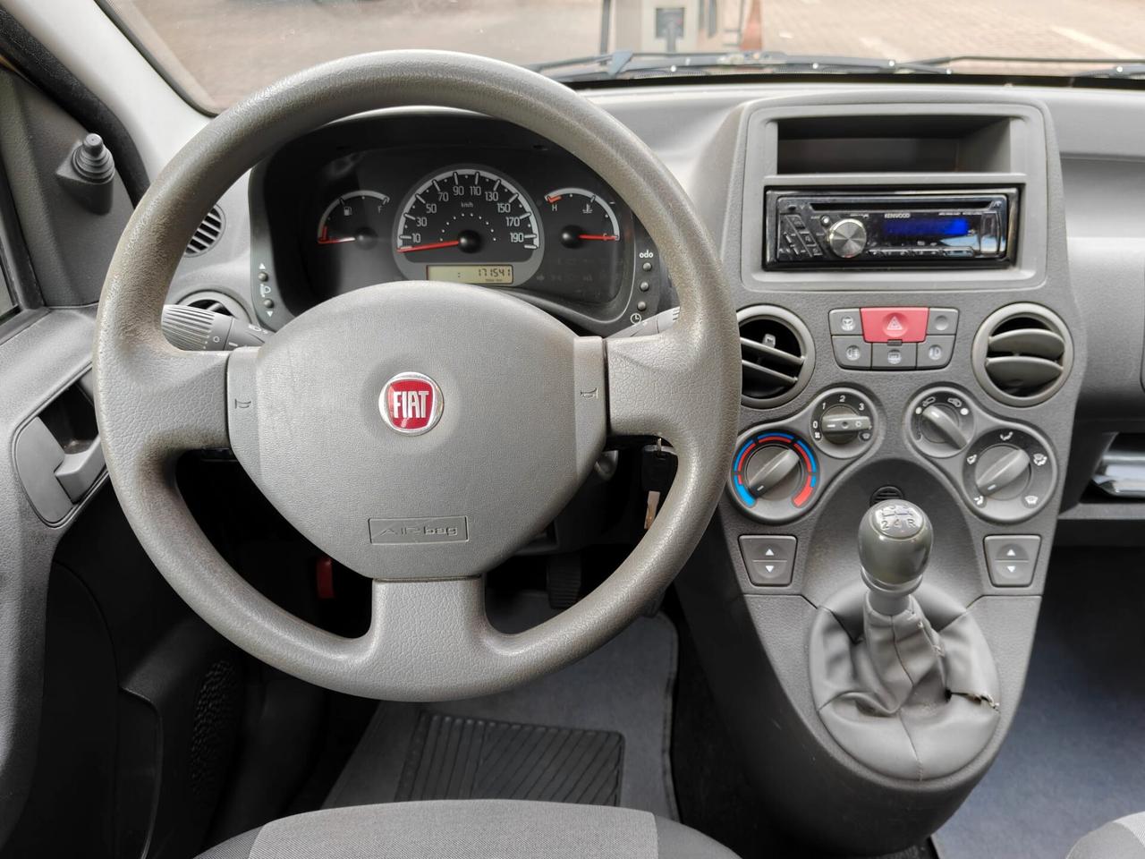 Fiat Panda 1.4 Natural Power Classic