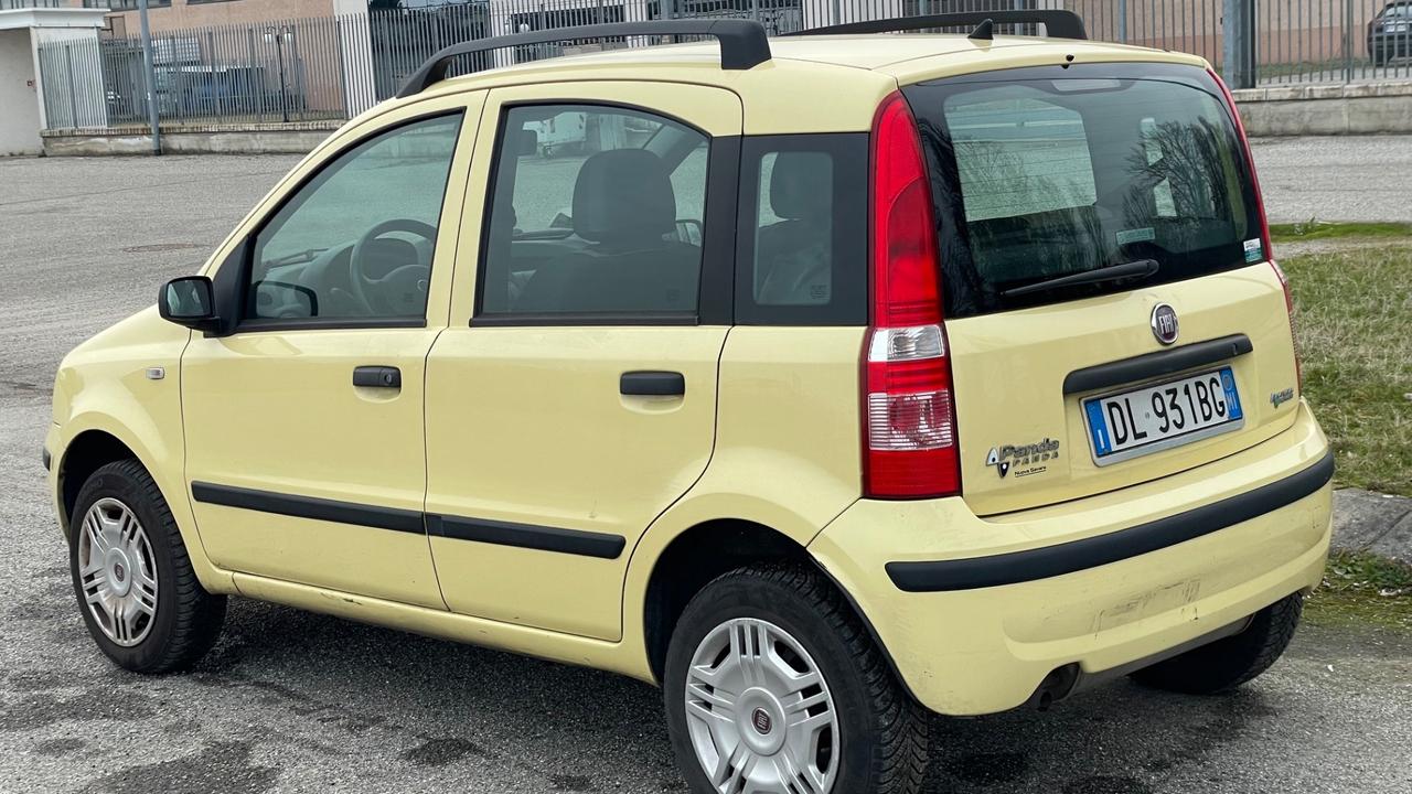 Fiat Panda 1.2 Dynamic Natural Power