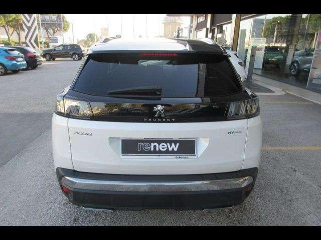 Peugeot 3008 1.6 HYBRID PHEV 225cv Allure e-EAT8