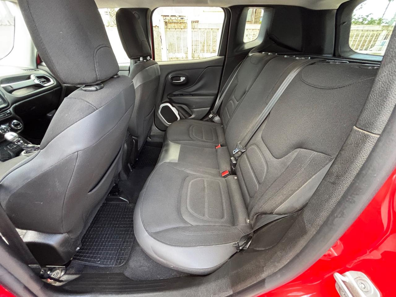 JEEP RENEGADE 1.4 140CV LIMITED FULL OPT