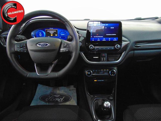 FORD Puma 1.0 EcoBoost Hybrid 125 CV S&S ST-Line