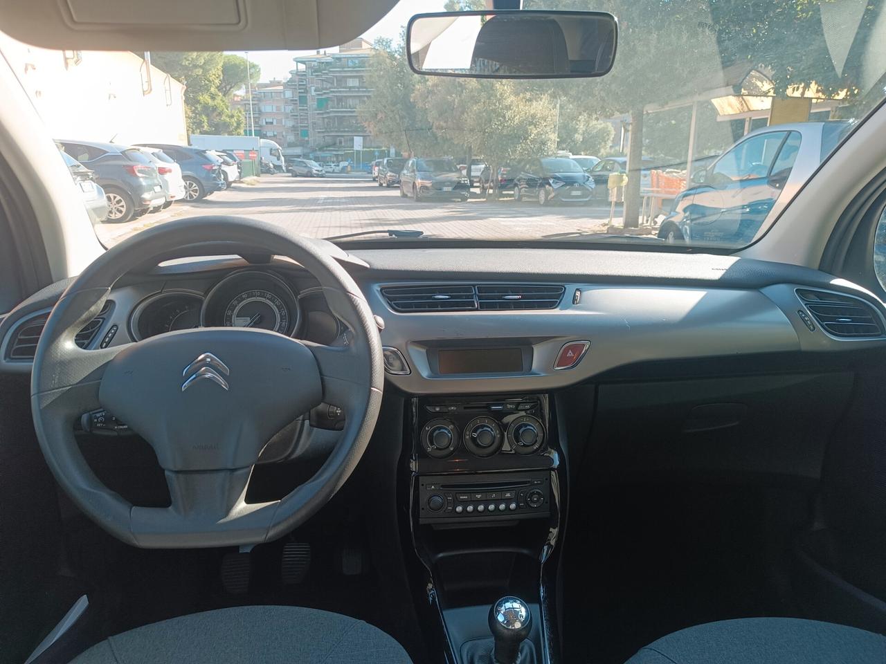 Citroen C3 PureTech 68 GPL