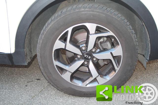 KIA Sportage 1.6 CRDI 115 CV 2WD Energy