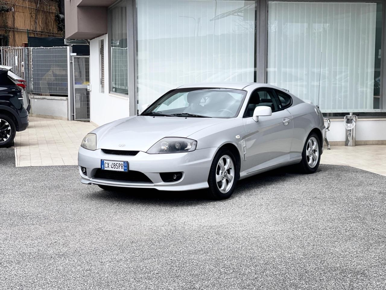 Hyundai Coupe 1.6 Benzina 105CV E4 Neo - 2005