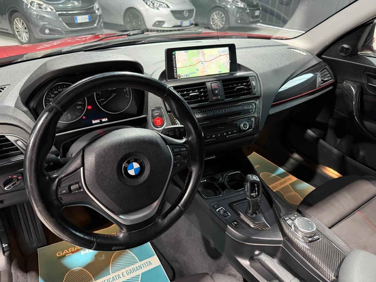Bmw 116 Tetto+Assetto+Neopatentati