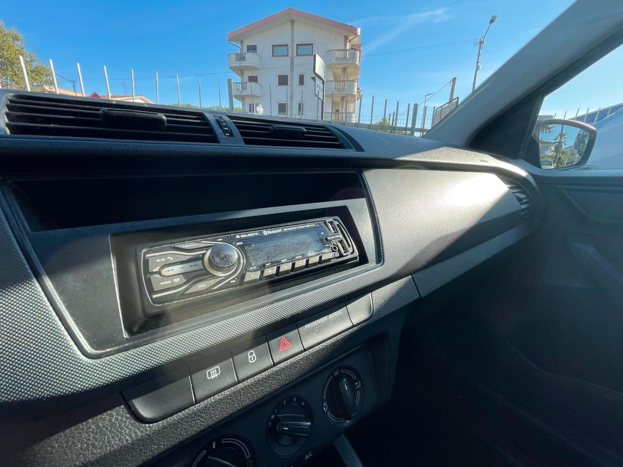 Skoda Fabia 1.4 TDI 75 CV Diesel 5 porte