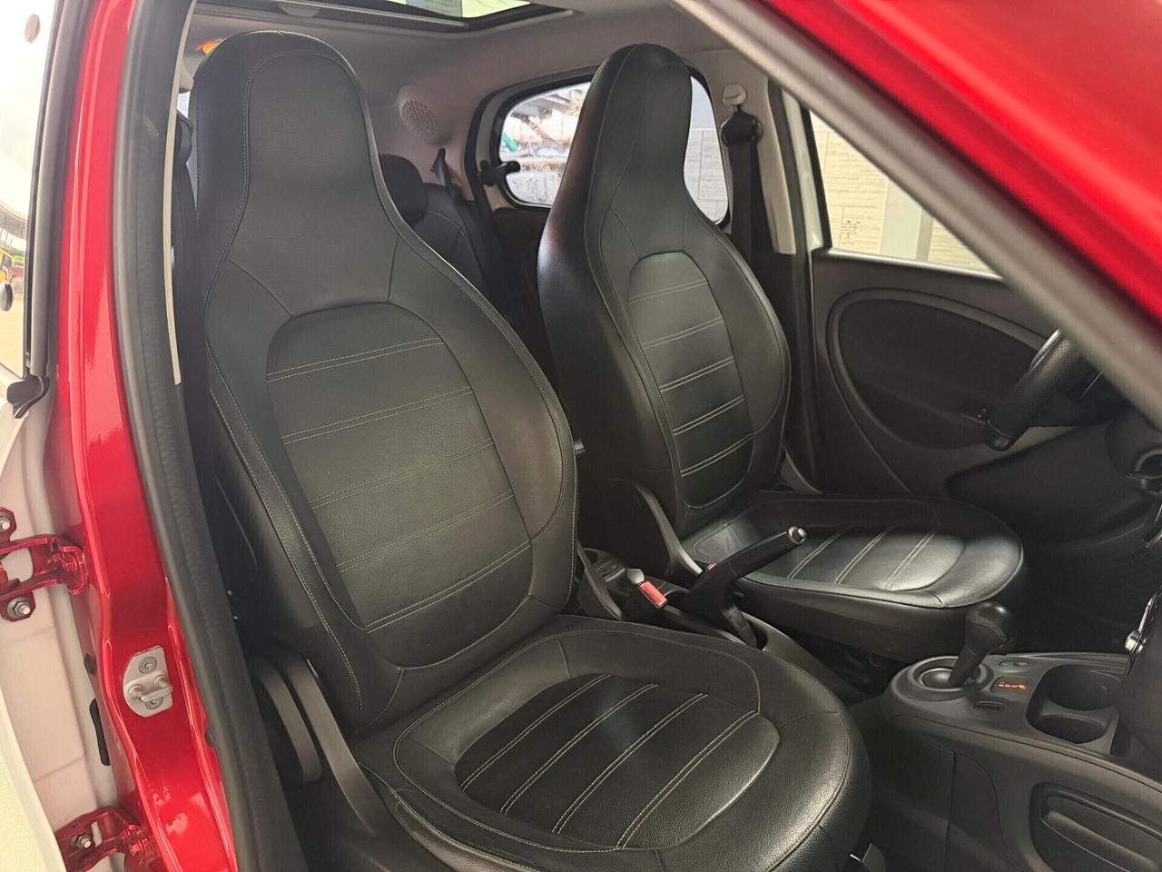 Smart ForFour 90 0.9 Turbo Prime